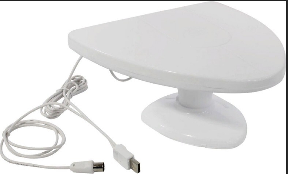 Антенна TV РЭМО BAS-5126-DX Баксан Активная