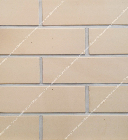 UniCeramix, UX-21, beige - Клинкерная плитка под кирпич