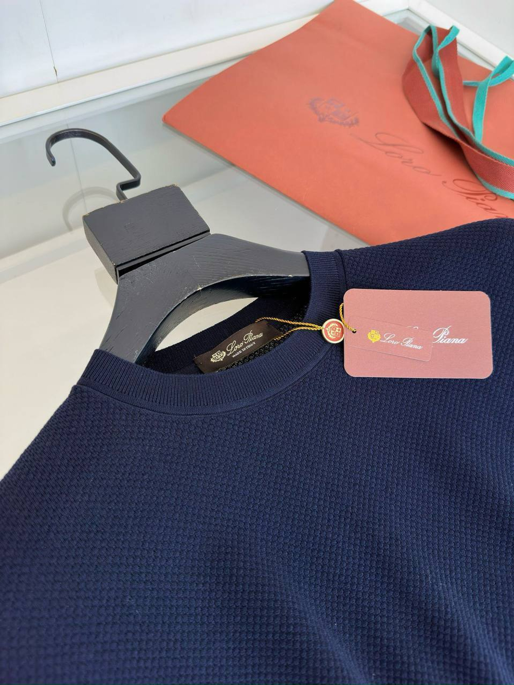 Джемпер Loro Piana
