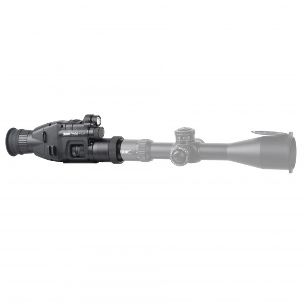 Цифровой прицел многофункциональный Veber DigitalBat 1-24HD