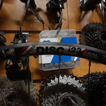 Колесо заднее 27.5 Alexrims DM17 FWD 10x135мм