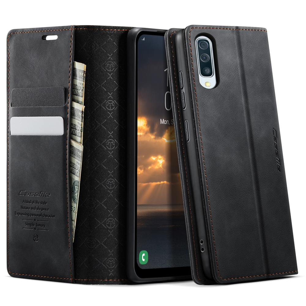 Чехол-книжка CaseMe RFiD Samsung Galaxy A50