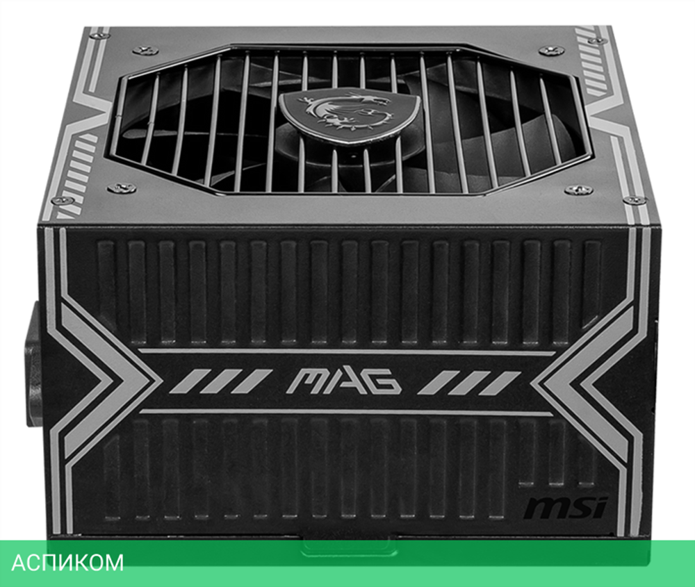 Блок питания MSI MAG A550BN 550W (306-7ZP2A11-CE0)
