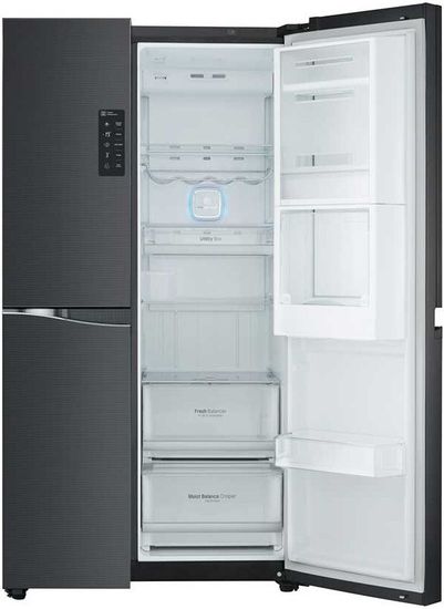 Холодильник LG GS-M860LBAZ