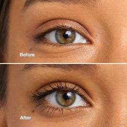 Clinique Chubby Lash Fattening Mascara - Тушь для ресниц, увеличивающая объем и разделяющая ресницы оттенок 01 Jumbo Jet, 9 ml