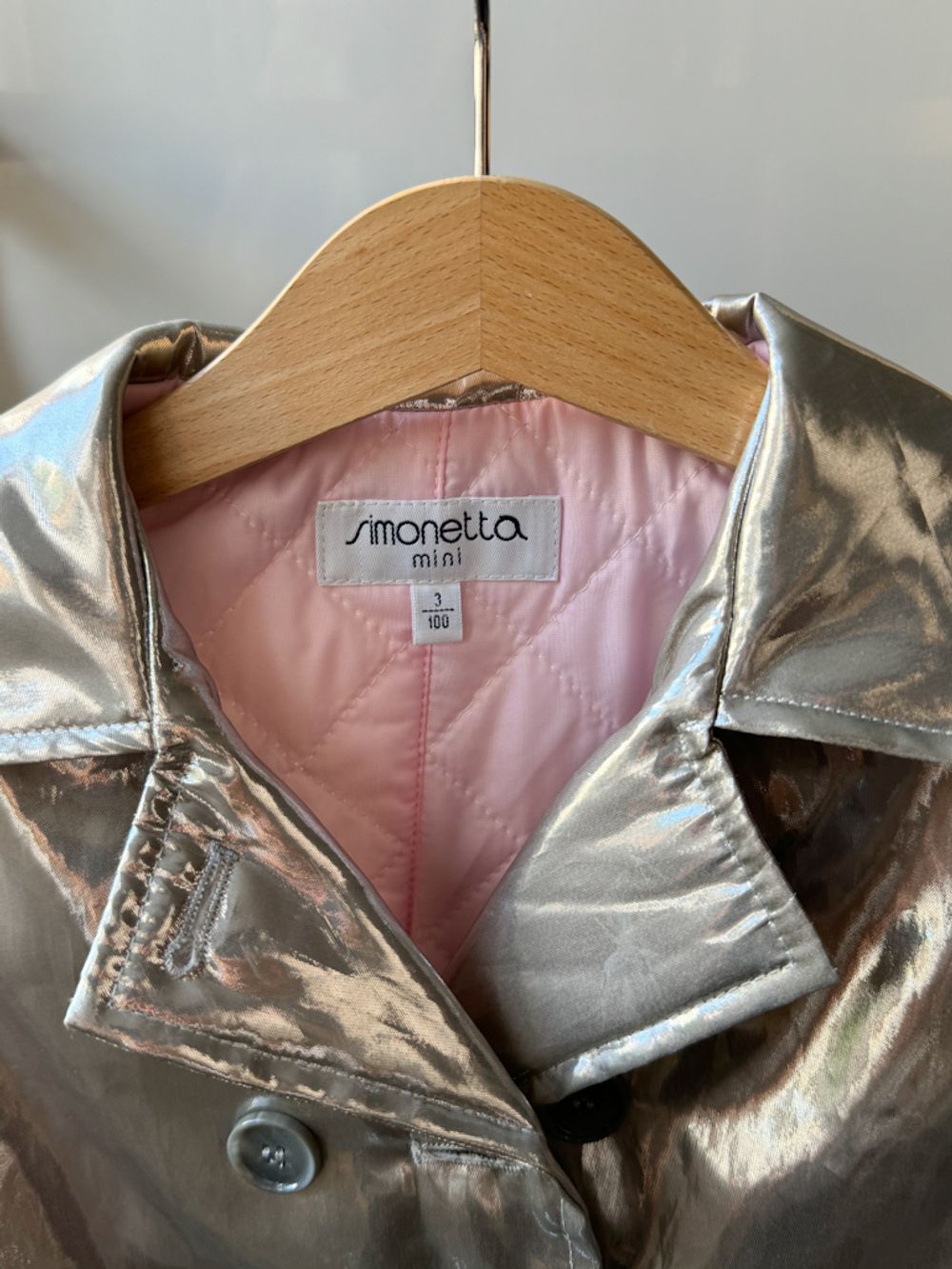 Плащ Simonetta , 98