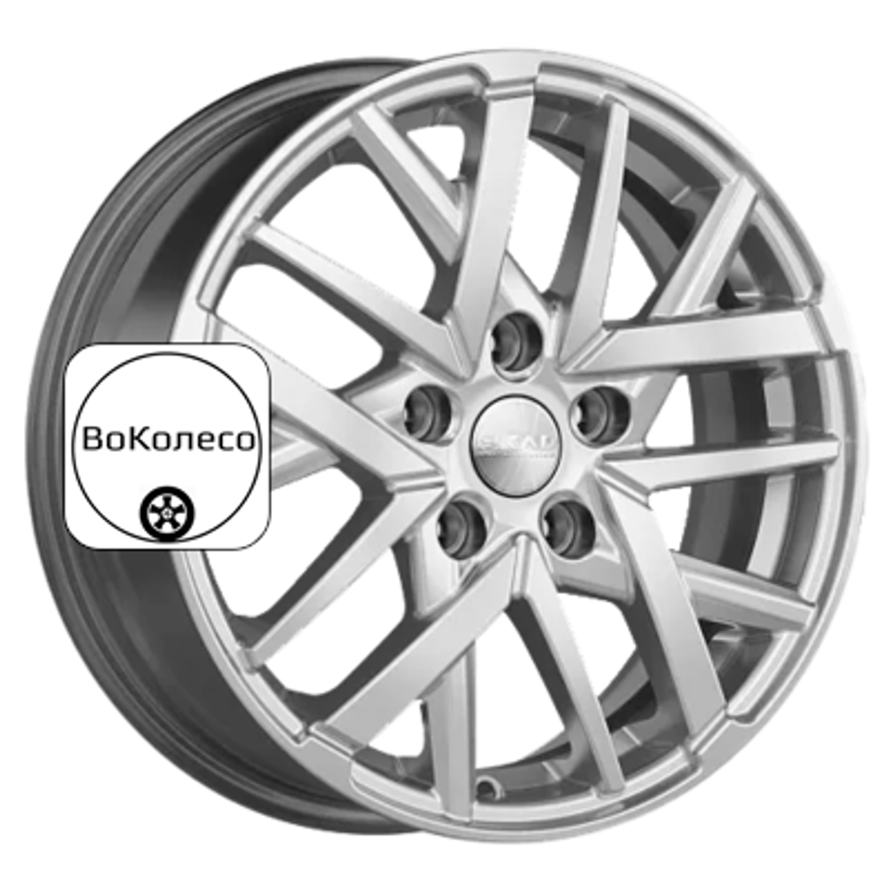 6x16/5x100 ET38 D57,1 Босфор (КЛ355) Селена СКАД