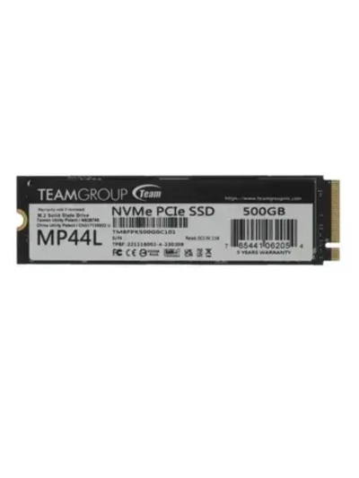 500 ГБ M.2 SSD накопитель MP44L TM8FPK500G0C101