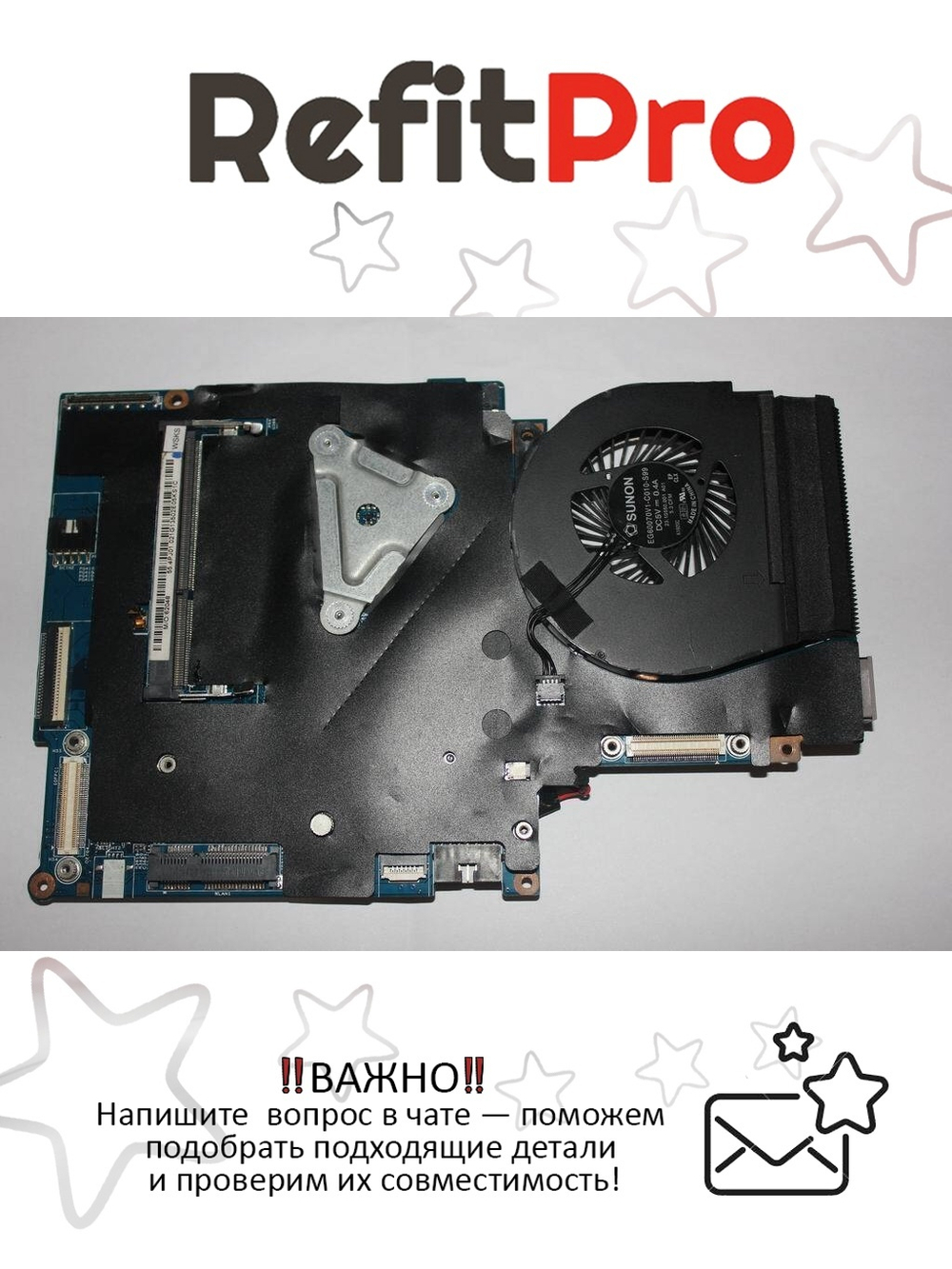 Материнская плата для ноутбука Lenovo U400 LU47 DIS Intel core i5-2430 HDMI (11014052), оригинал