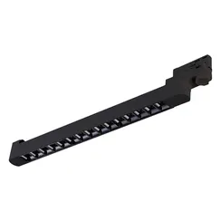 ST662.446.15 Св-к трек. Черный LED 1*15W 4000K 1 200Lm Ra>90 48° IP20 L535xW33xH73 165-265V ТРЭЙС