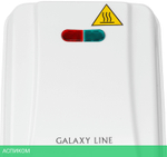 Вафельница Galaxy Line GL2971