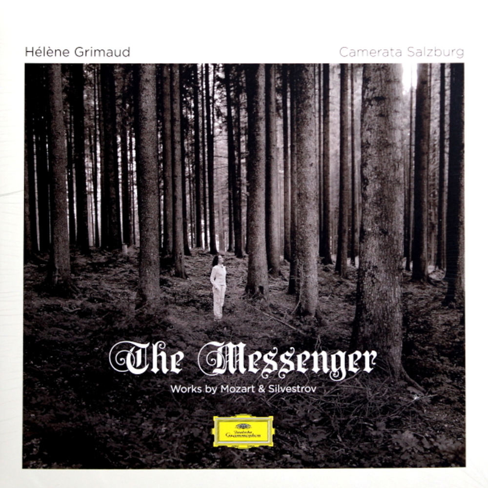 Helene Grimaud / The Messenger (2LP)