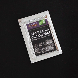 Солодовая закваска