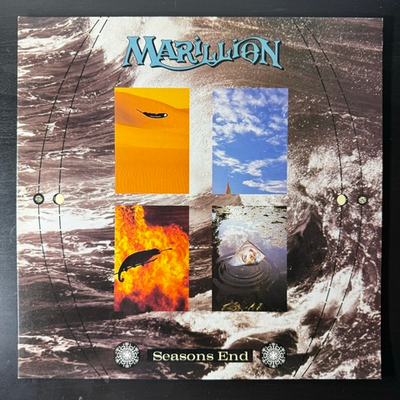Marillion - Seasons End (Германия 1989г.)
