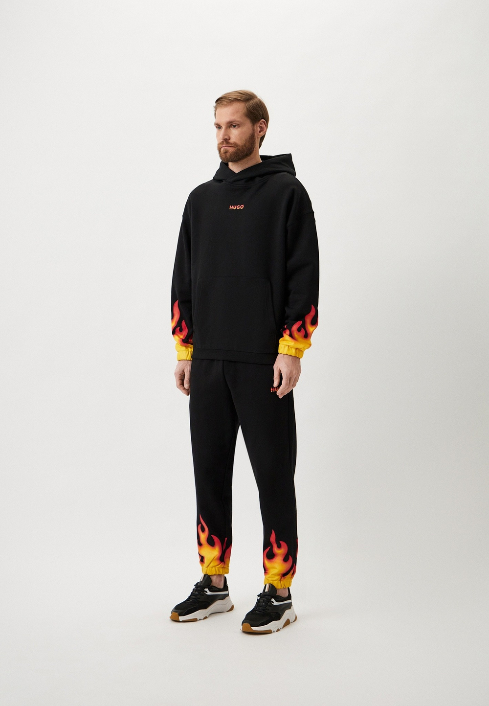 Брюки спортивные мужские HUGO Doblo 10254014 01