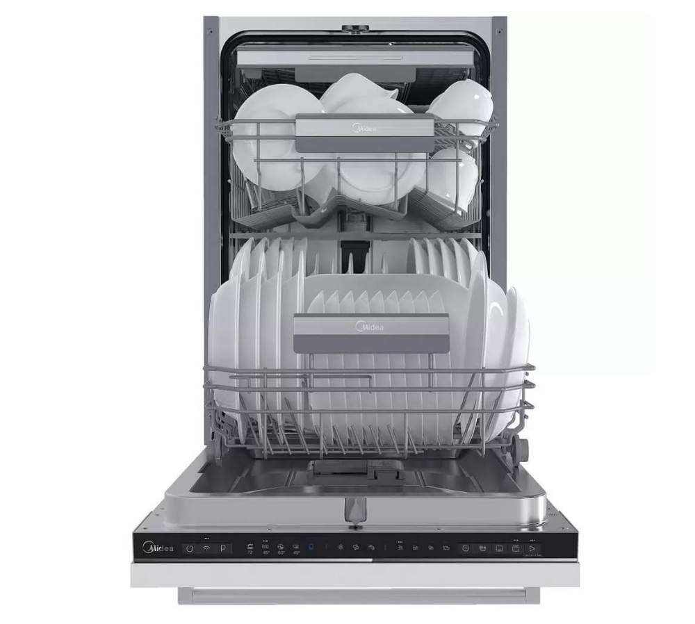 Встраиваемая посудомоечная машина Midea MID45S150I (h)