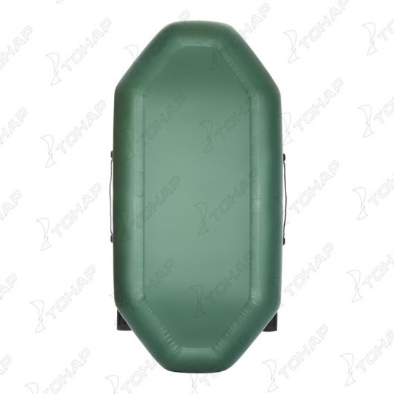 Лодка Тонар Бриз 260 (зеленый)