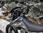 Эндуро мотоцикл Fidelis Sports