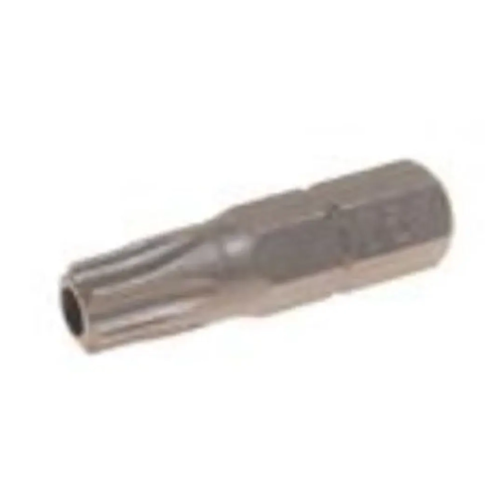 Бита TORX T35Hх25мм с отверстием,1/4''(20шт/уп) RockForce##Rock FORCE RF-1272535