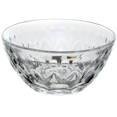 Набор стеклянных салатников 6шт 190мл «INCI» 53393