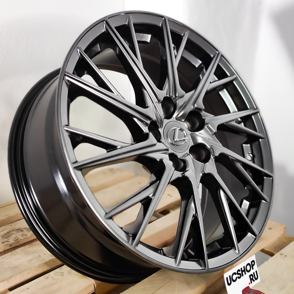 Литые диски Lexus 18" 5x114.3 |ИРК