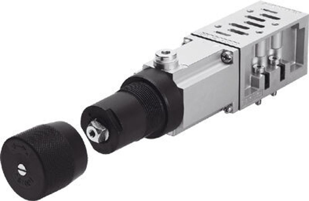 LR-ZP-B-D-3 Промежуточная плита с регулятором давления
