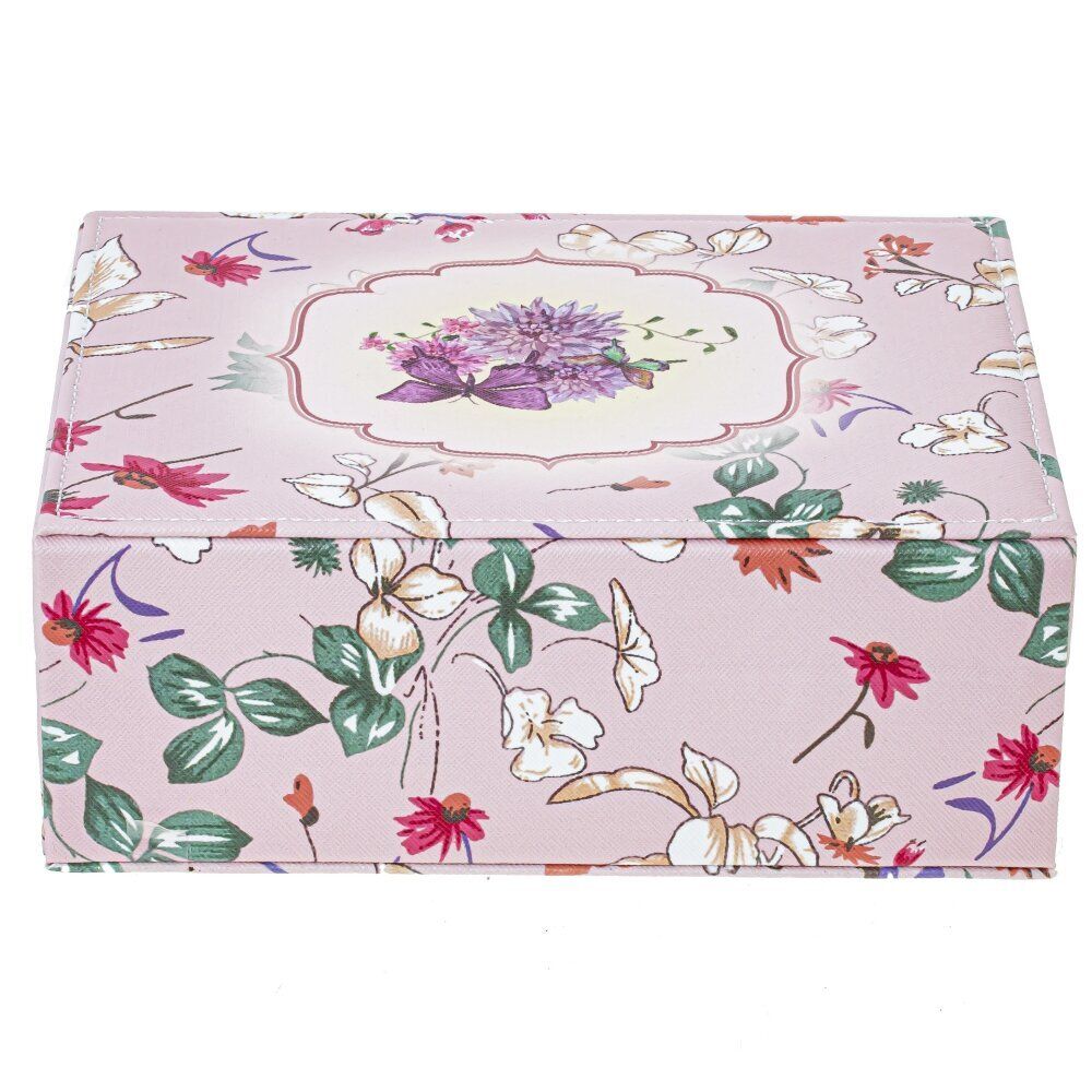 GAEM Шкатулка для украшений, L20,5 W16,5 H8 см