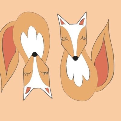 Милая Лиса/ sweet fox