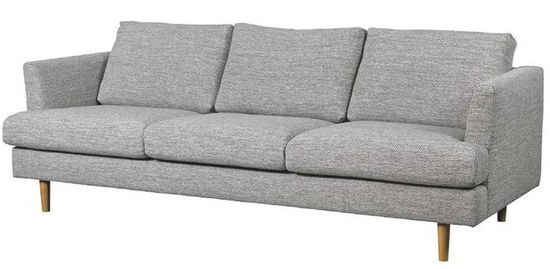 Диван Elmer TELAS, MOD INTERIORS цвет серый