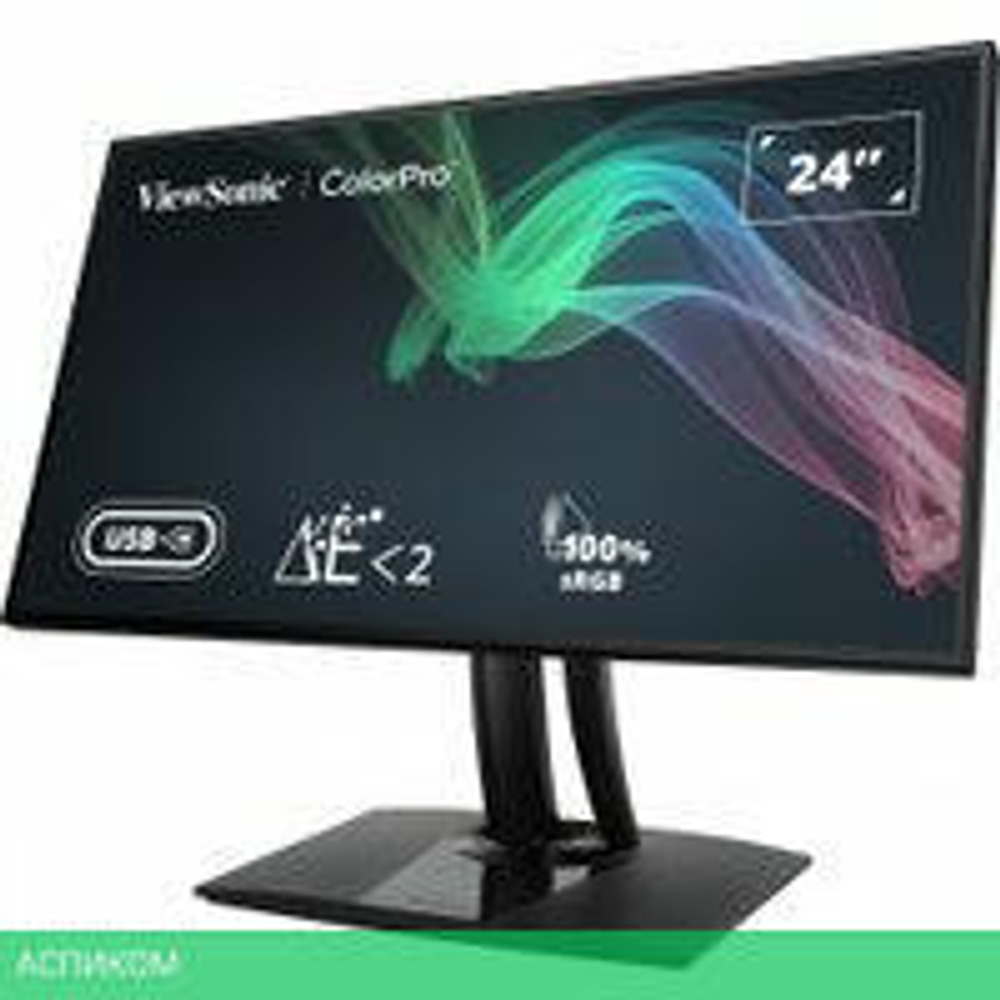 Монитор ViewSonic ColorPro VP2468a