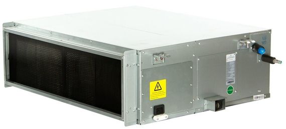 Канальный кондиционер Lanzkraft LLDM-100ZC/LLO-100ZC — (4)