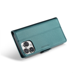 Чехол-книжка CaseMe Smooth iPhone 16 Pro