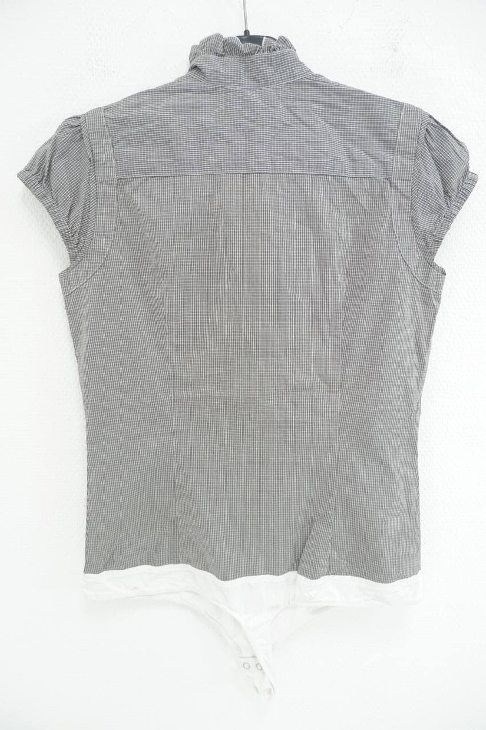 Блузка-боди Comma, элегантная 42 размер