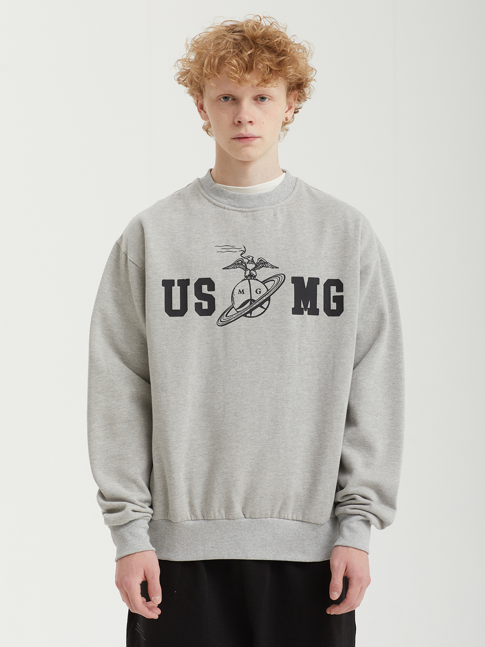 Мужская Толстовка Usmg