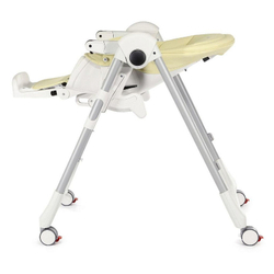 Стульчик для кормления Peg Perego Prima Pappa Follow Me Paloma