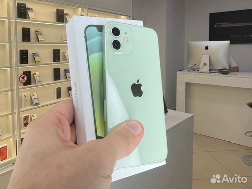 iPhone 12, 256 ГБ б/у