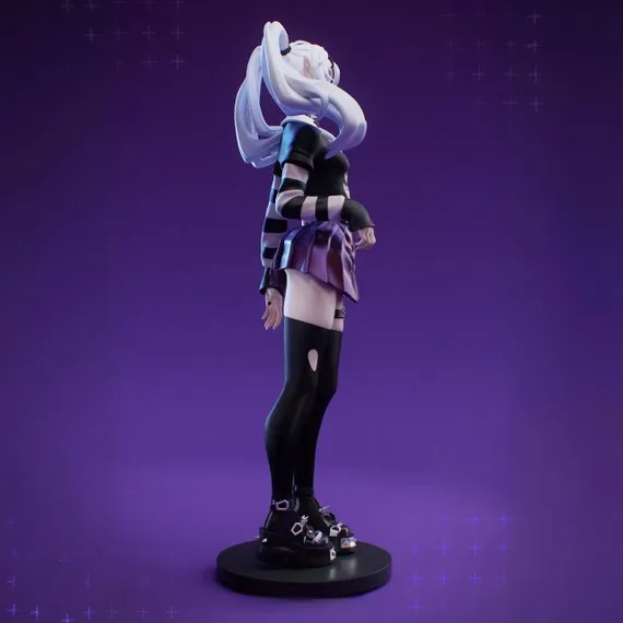 Goth Frieren v3 - Sousou no Frieren