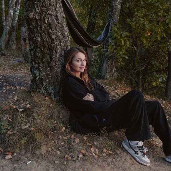 Брюки #7 вельветовые черные - фото 16