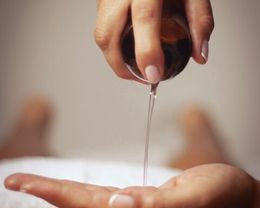 Массажное масло для тела