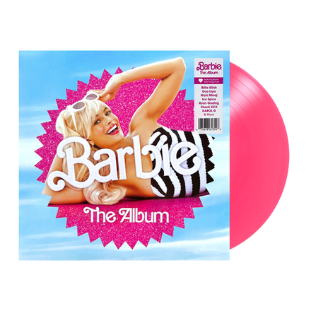 OST Barbie (Pink)
