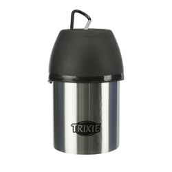 Бутылка дорожная с миской 300 мл Trixie