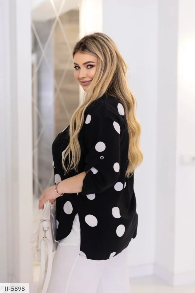 Рубашка II-9491 Фабрика Моды