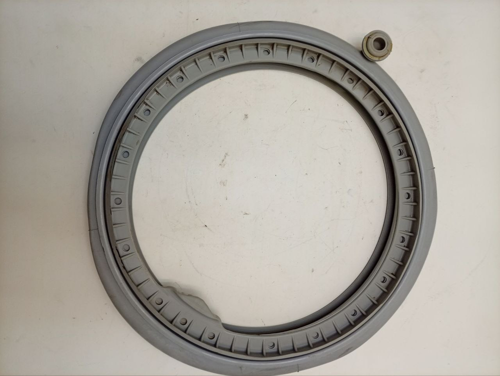 EWS1256EGU кт7 Манжета люка для стиральной машины Electrolux Zanussi 4055113528 б/у