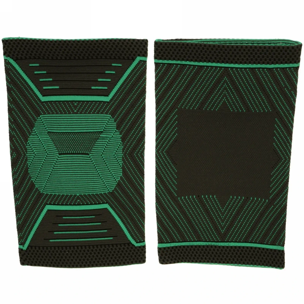 Наколенник спортивный KHX806, размер L, 2 шт (микс цветов)