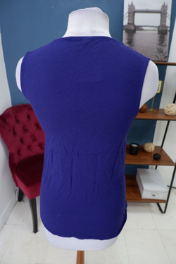 Топ Zara яркий 44 размер