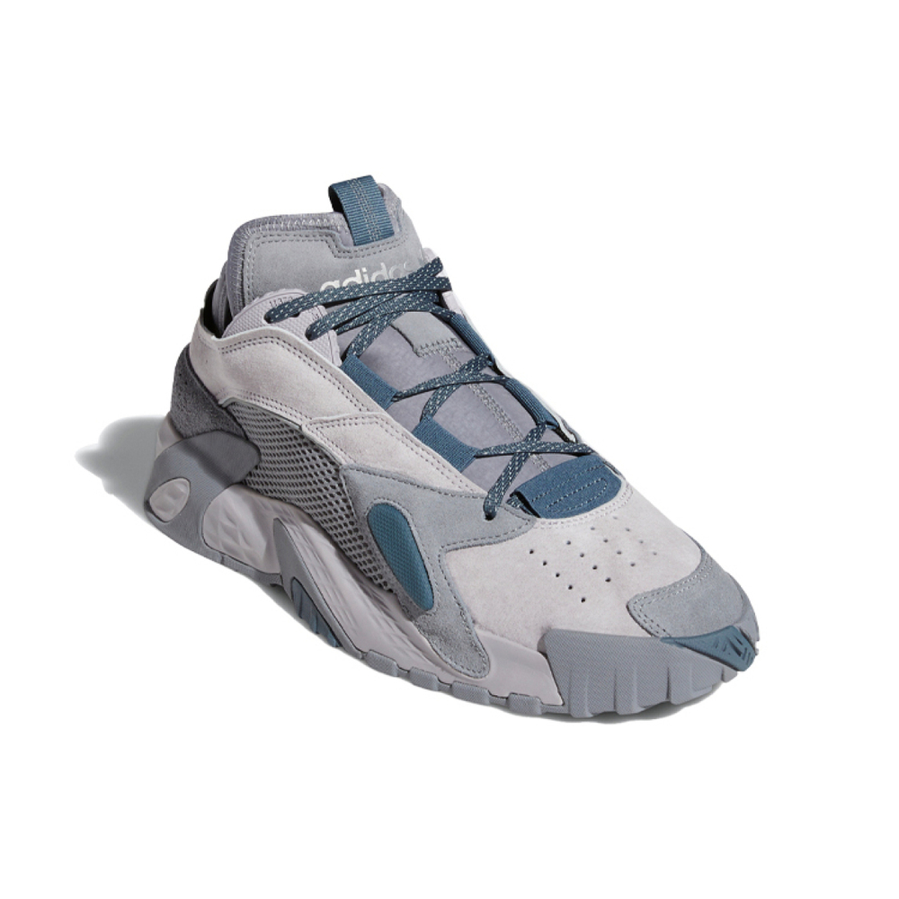 Кроссовки Adidas Originals Streetball Grey