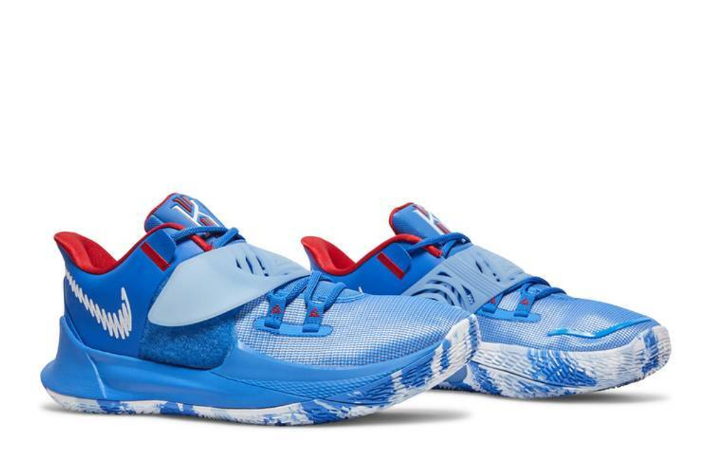 Кроссовки Nike Kyrie Low 3 Pacific Blue 3