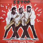 ZZ Top / Cinco No. 2 (The Second Five LPs)(5LP)