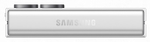 Смартфон Samsung Galaxy Z Flip7 FE 5G 8 ГБ/128 ГБ белый