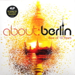 Сборник / About: Berlin - Best Of 10 Years (4LP)